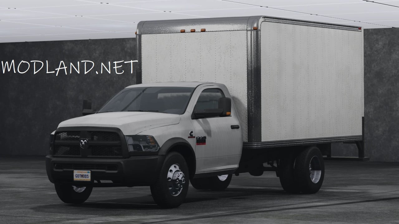 Dodge Ram Extension 2016
